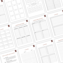 Load image into Gallery viewer, To Do List Planner
