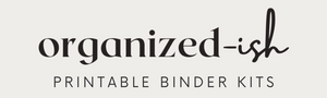 Organized-ish logo