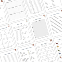 Load image into Gallery viewer, New Pet Planner
