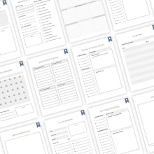 Load image into Gallery viewer, Party Planner