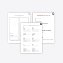 Load image into Gallery viewer, Home Moving Planner
