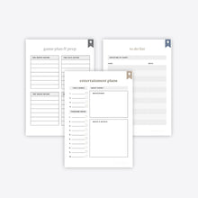 Load image into Gallery viewer, Party Planner