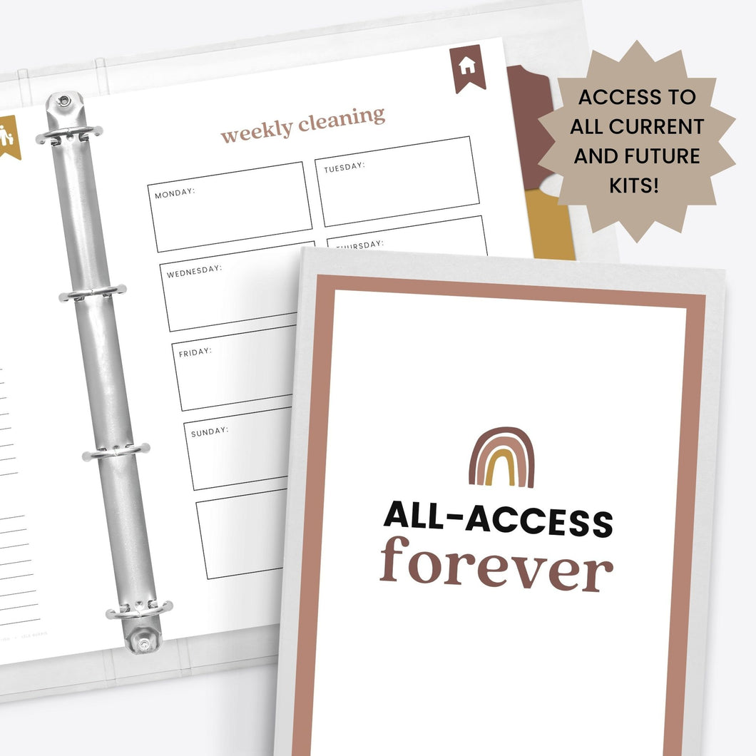 All-Access Forever Membership