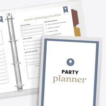Load image into Gallery viewer, Party Planner