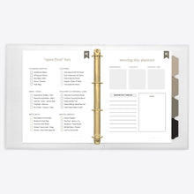 Load image into Gallery viewer, Home Moving Planner
