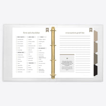 Load image into Gallery viewer, Emergency Planner