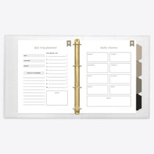 Load image into Gallery viewer, Kids Summer Activity Planner