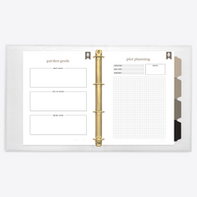 Load image into Gallery viewer, Vegetable Garden Planner