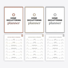 Load image into Gallery viewer, Home Decluttering Planner
