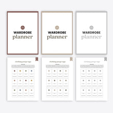 Load image into Gallery viewer, Wardrobe Planner
