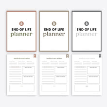 Load image into Gallery viewer, End Of Life Planner