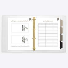 Load image into Gallery viewer, Thanksgiving Planner