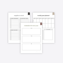 Load image into Gallery viewer, Elf On The Shelf Planner
