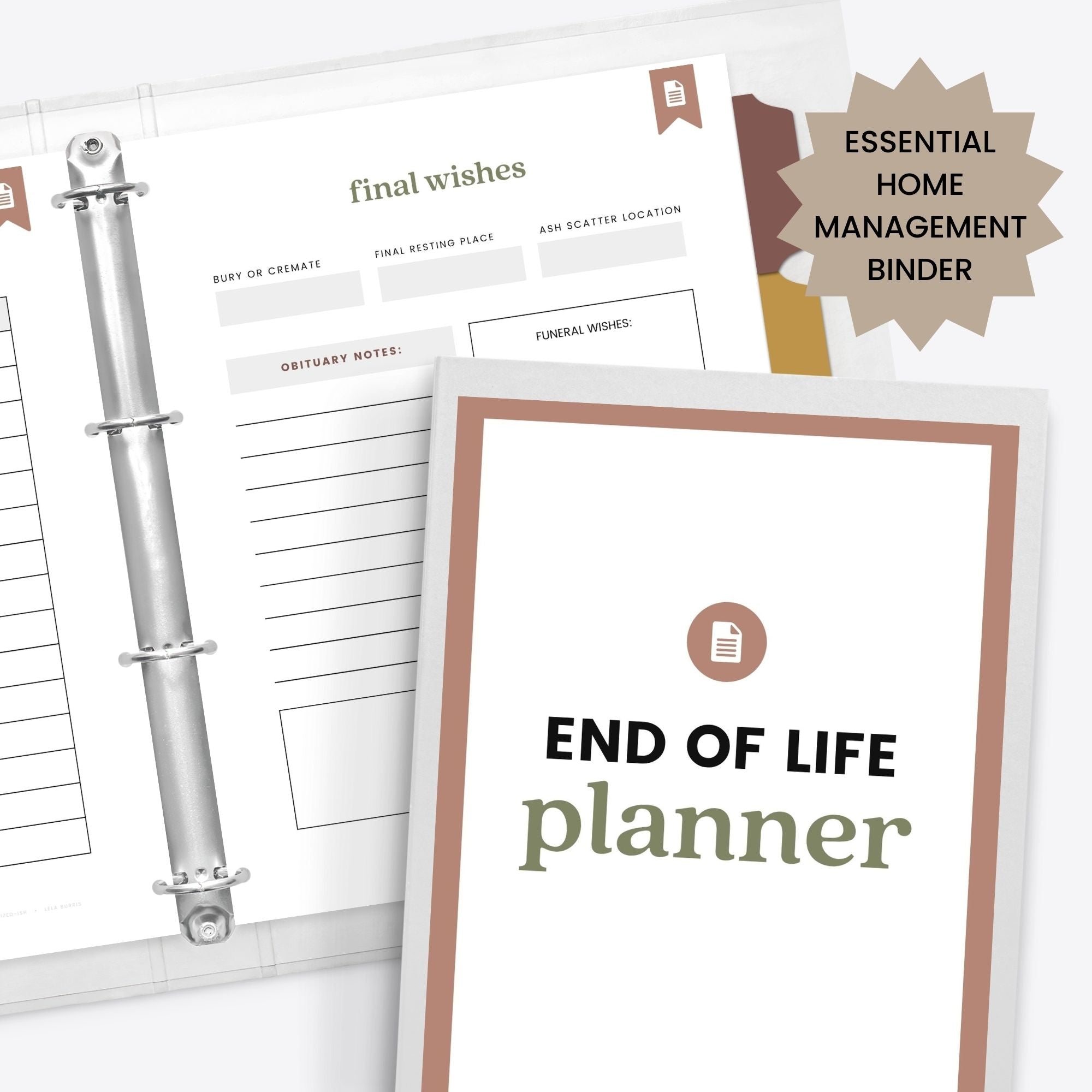 end-of-life-planner-organized-ish for Free Printable End Of Life Planner Pdf End Of Life Planner – Organized-ish for Free Printable End Of Life Planner Pdf